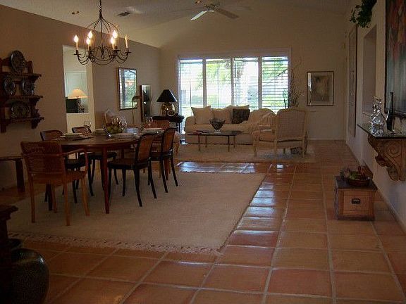 Dining & Living Area