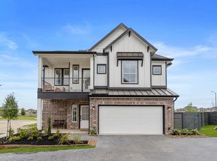 Springfield - Courtyard Collection Plan, Bridgeland, Cypress, TX 77433