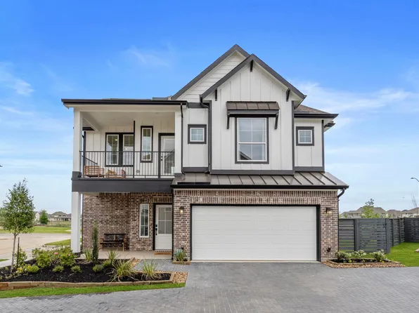 Springfield - Courtyard Collection Plan, Bridgeland