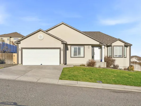 3711 Desert Plateau Dr, Pasco, WA 99301