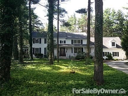 Street View
						:
						Lovely wooded serenity on quiet street.