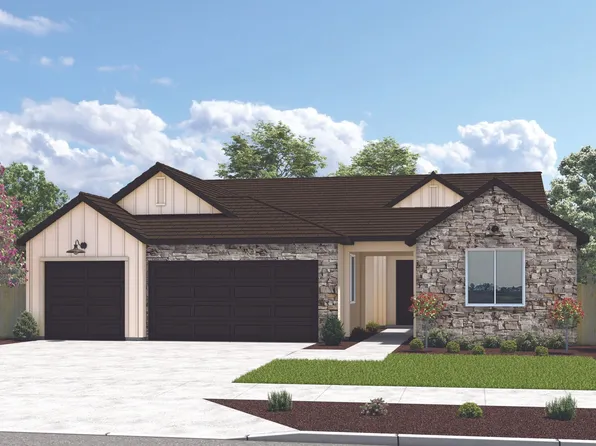 1525 S Savannah St #-lot 24, Visalia, CA 93277