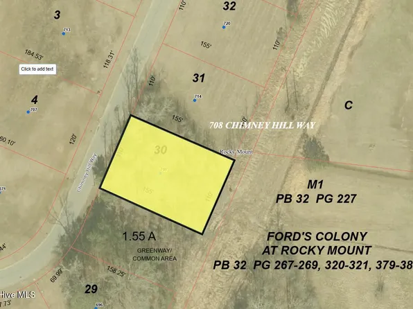 708 Chimney Hill Way, Rocky Mount, NC 27804