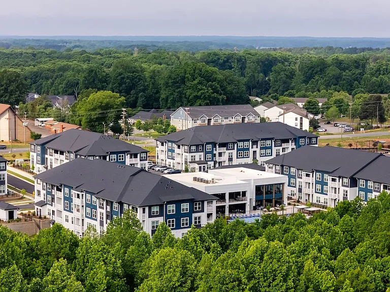 Community exteriors
