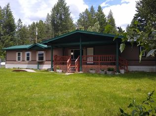206 4th St S, Martin City, MT 59926