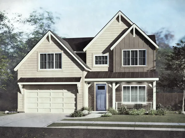 Lakeview Plan, Arbor