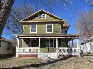 1043 W Monroe Ter, Springfield, MO 65806