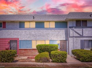 532 Greenbriar Townhouse Way, Las Vegas, NV 89121