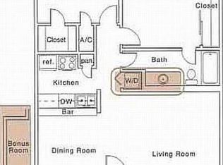 17825 Kings Park Ln APT 652, Houston, TX 77058