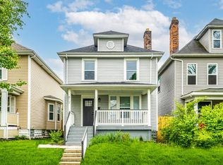 812 Heyl Ave, Columbus, OH 43206