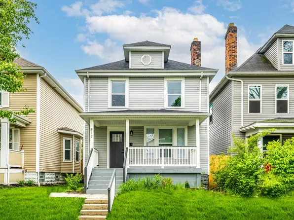 812 Heyl Ave, Columbus, OH 43206