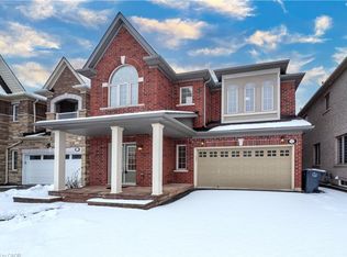 42 Arrowpoint Dr, Brampton, ON L6Y0Y8