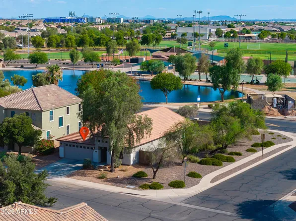 41655 W SOMERSET Drive, Maricopa, AZ 85138