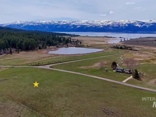 Less Pine Lakes Ranch Dr, Cascade, ID 83611