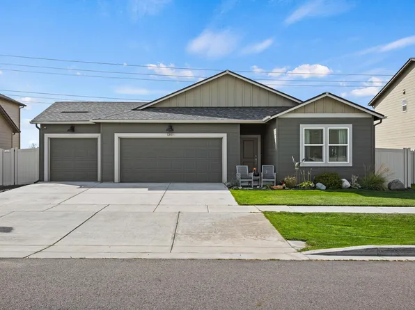 12113 N Haven St, Mead, WA 99021