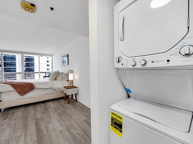 Washer/Dryer