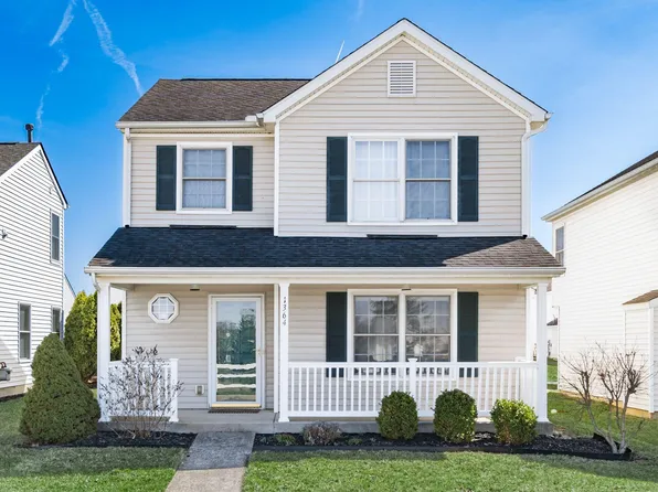 1364 Hepatica St #34, Blacklick, OH 43004