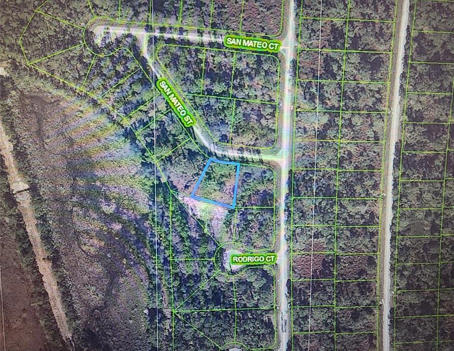 2nd image of 8674 San Mateo St Lot 2