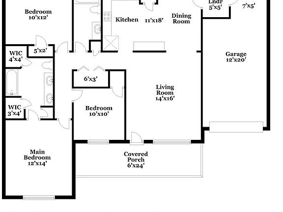 2nd image of 506 Gammon Ln