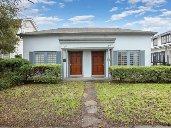 1718-1716 W Monte Diablo Ave, Stockton, CA 95203