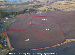 Gray Ln PARCEL 3, Viola, ID 83872