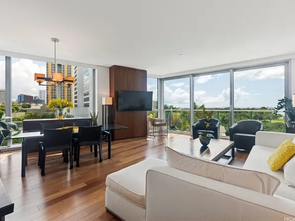1288 Ala Moana Blvd APT 5G, Honolulu, HI 96814