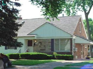 13661 Lincoln St, Oak Park, MI 48237