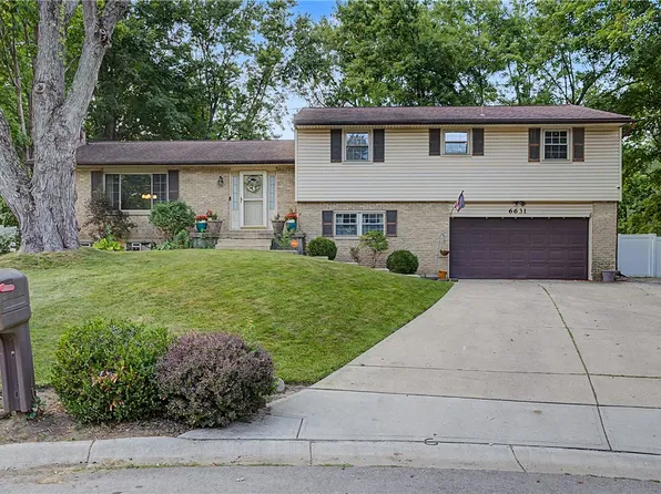 6631 Caldero Ct, Dayton, OH 45415