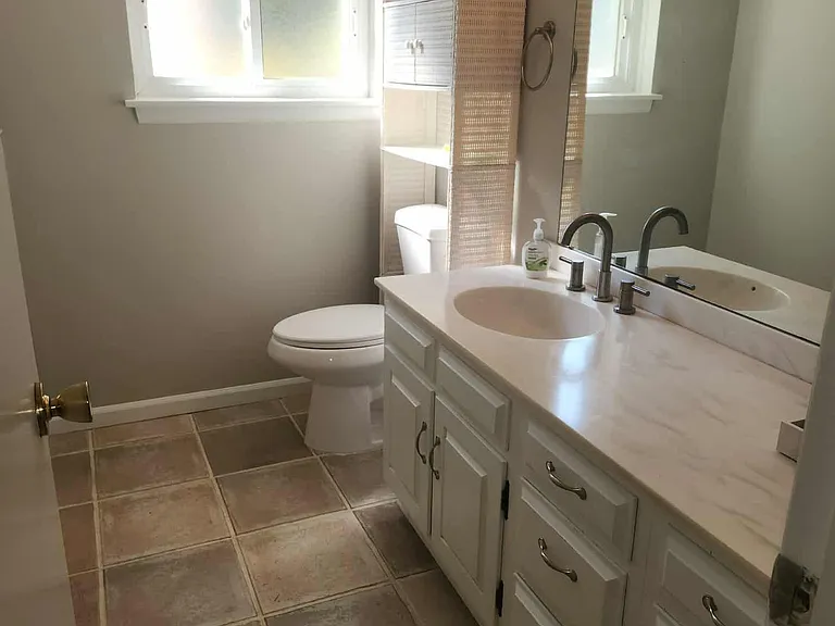 Half Bathroom