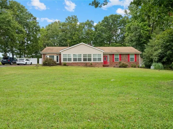 10100 Southampton Rd, Disputanta, VA 23842