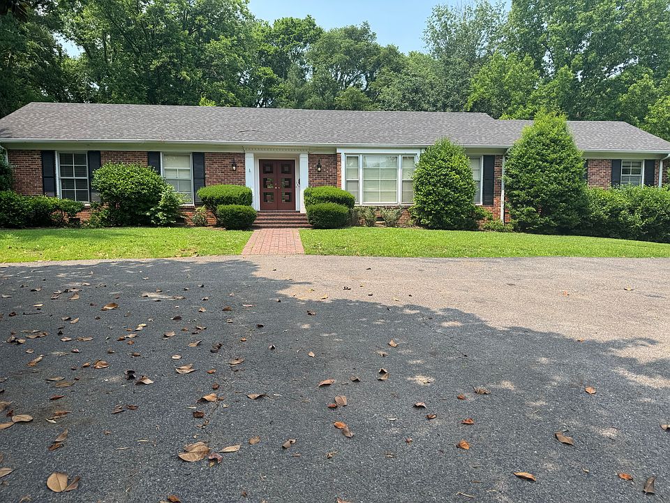 House front entrance