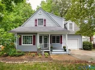 2111 Raintree Dr, Henrico, VA 23238