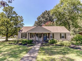 1131 Marcia Rd, Memphis, TN 38117