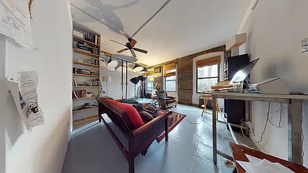 Rented by Bond New York