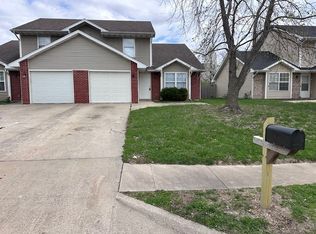 2110 Arlene Dr, Columbia, MO 65203