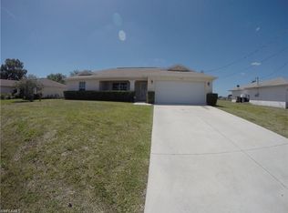 1408 NW 1st Ter, Cape Coral, FL 33993
