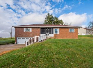 2109 1st St, Rices Landing, PA 15357