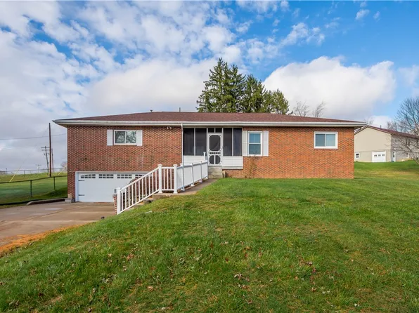 2109 1st St, Rices Landing, PA 15357