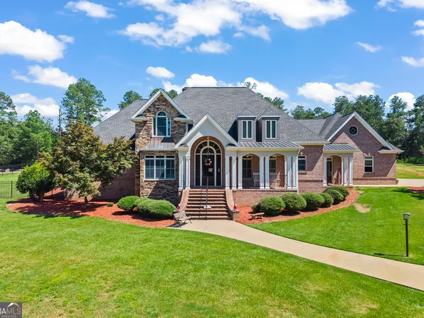 141 Virginia Hills Rd, Royston, GA 30662