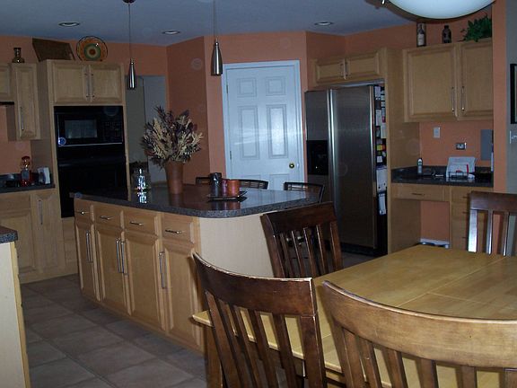 Eating area