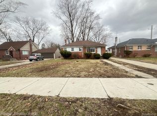 22418 Pembroke Ave, Detroit, MI 48219