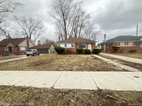 22418 Pembroke Ave, Detroit, MI 48219