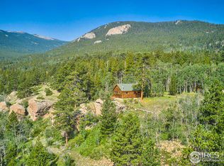 1637 Ski Rd, Ward, CO 80540