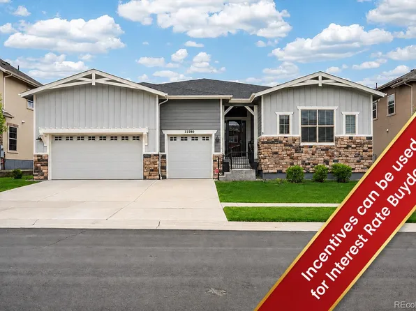 22280 Boundstone Drive, Parker, CO 80138