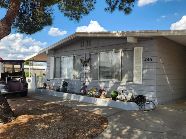 445 S 81ST Place, Mesa, AZ 85208