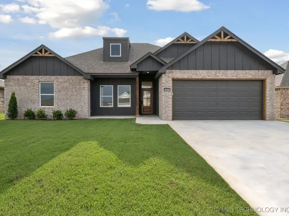 10836 S 278th East Ave, Coweta, OK 74429