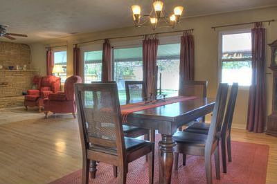Formal Dining Area