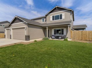 280 NW Double Eagle Ave, Madras, OR 97741