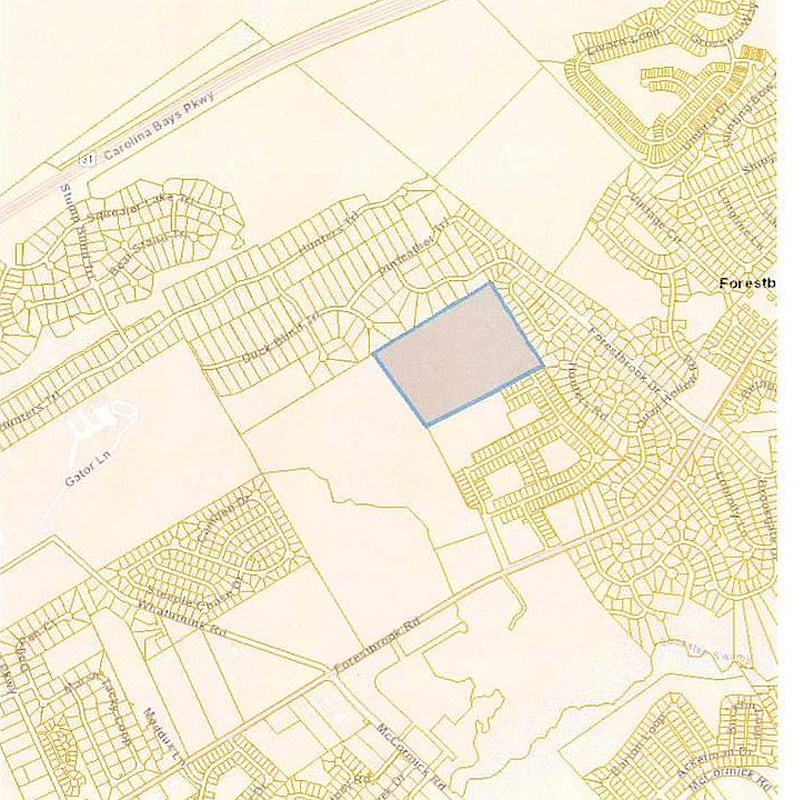 2nd image of 38 acres Forestbrook Rd.