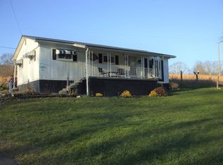 1148 Maple Fork Rd, Mount hope, WV 25880